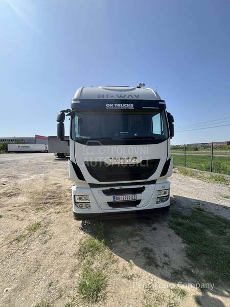 Iveco Stralis AS440