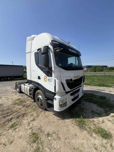 Iveco Stralis AS440