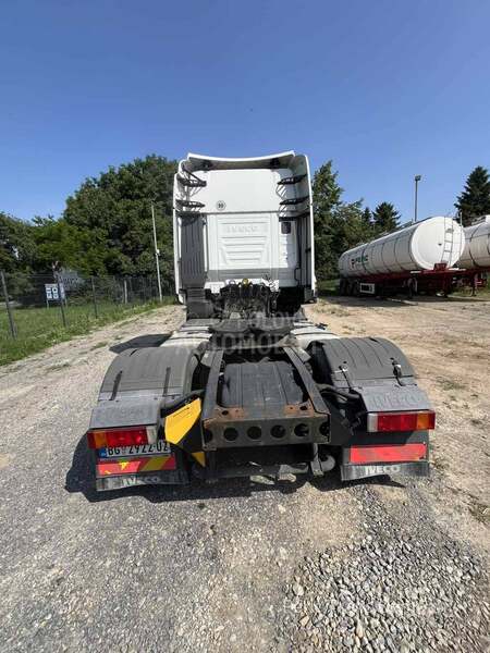 Iveco Stralis AS440