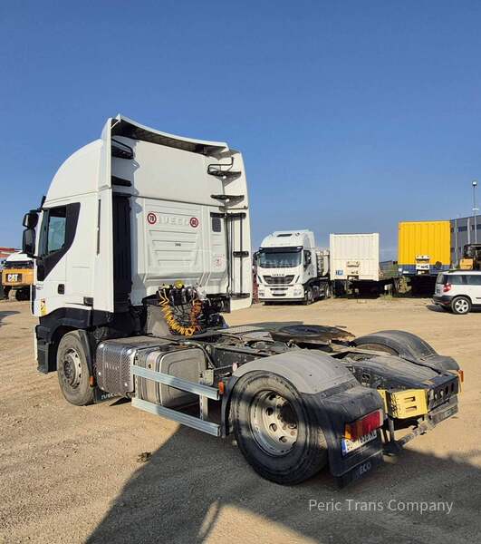 Iveco Stralis AS440 kip uredjaj
