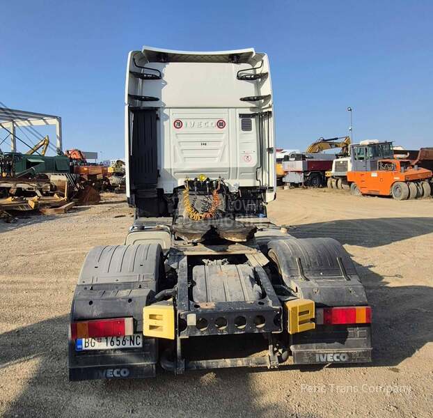 Iveco Stralis AS440 kip uredjaj