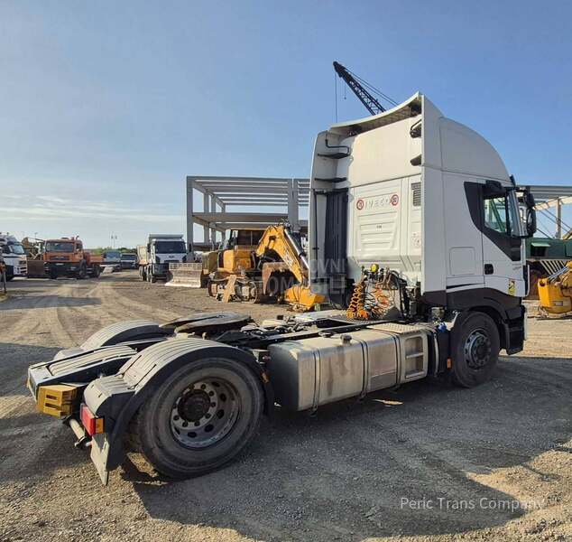 Iveco Stralis AS440 kip uredjaj
