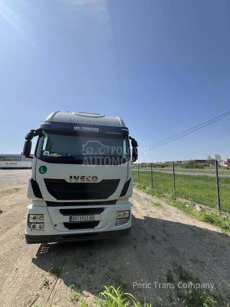Iveco Stralis AS440