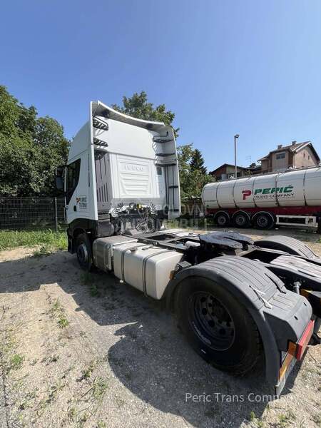 Iveco Stralis AS440