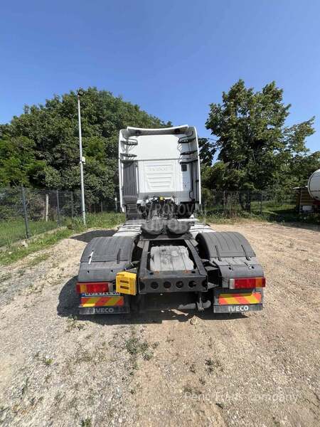 Iveco Stralis AS440