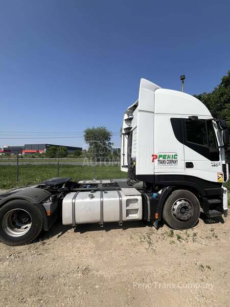 Iveco Stralis AS440