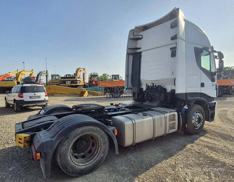Iveco Stralis AS440 kip uredjaj