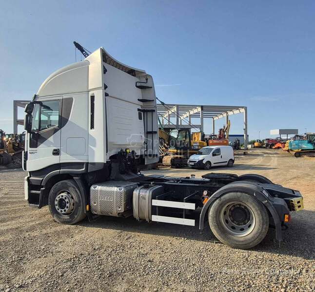 Iveco Stralis AS440 kip uredjaj