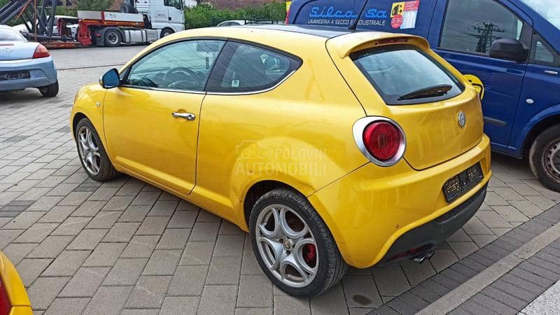 Alfa Romeo MiTo 1.4tb