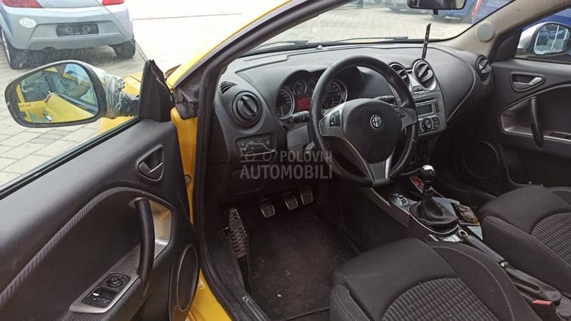 Alfa Romeo MiTo 1.4tb