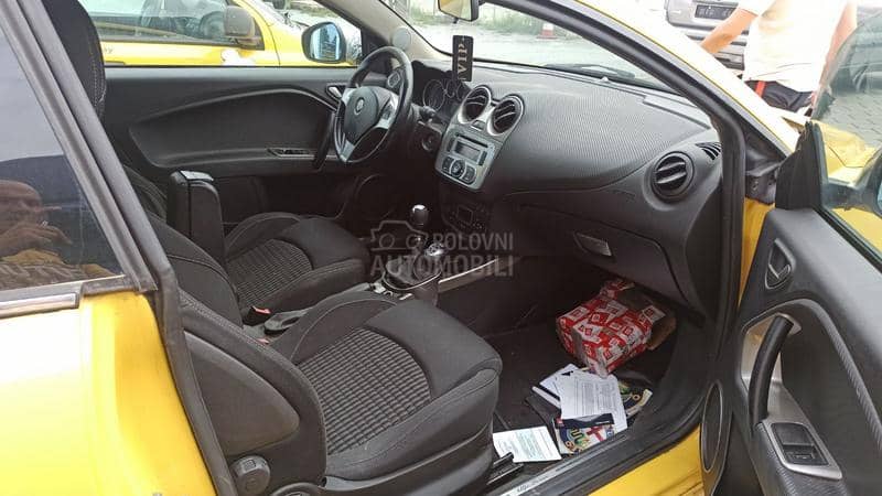 Alfa Romeo MiTo 1.4tb