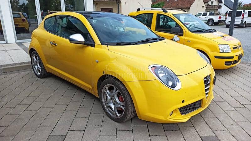 Alfa Romeo MiTo 1.4tb