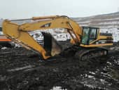 CAT 345 BL