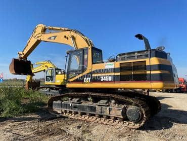 CAT 345 BL