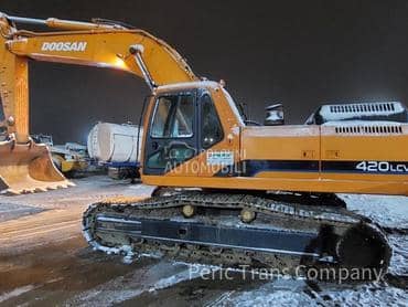 Doosan Solar 420 LC V