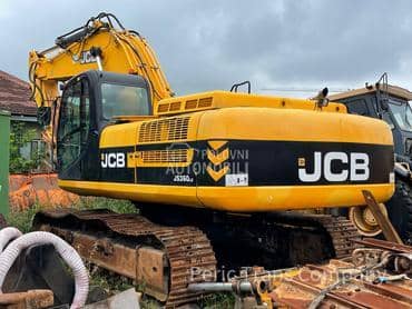 JCB JS 360 LC