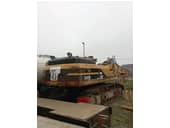 CAT 345 B za rusenje