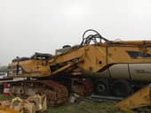 CAT 345 B za rusenje