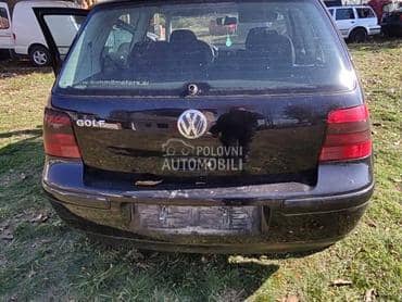 Gepek Vrata limarija za Volkswagen Golf 4