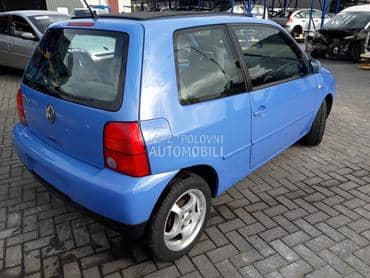 Gepek vrata za Volkswagen Lupo