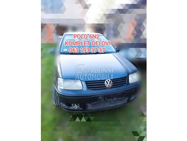 Farovi 6N2 za Volkswagen Polo