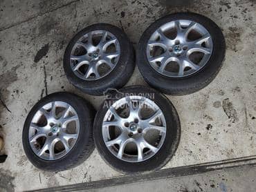 Aluminijumske felne  16" 4 x 100