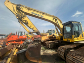 Komatsu PC 290 NLC