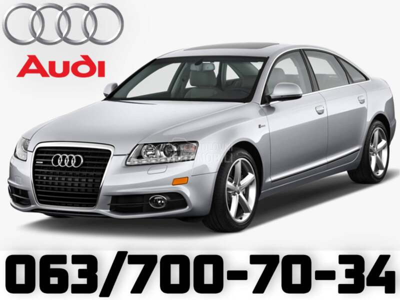 Ostali delovi 2.0 2.7 3.0 TDI