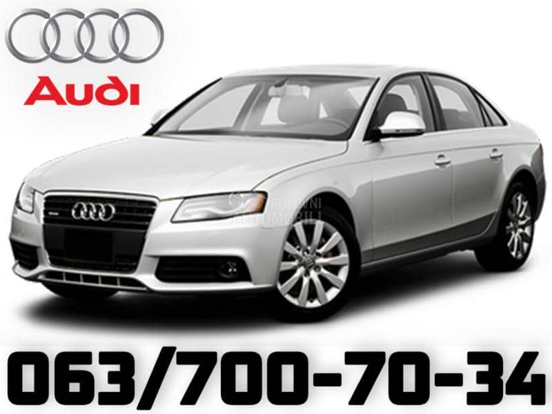 Ostali delovi 2.0 2.7 3.0 TDI