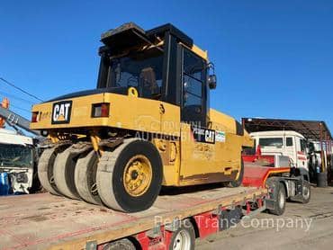 CAT PS 300 C guma guma