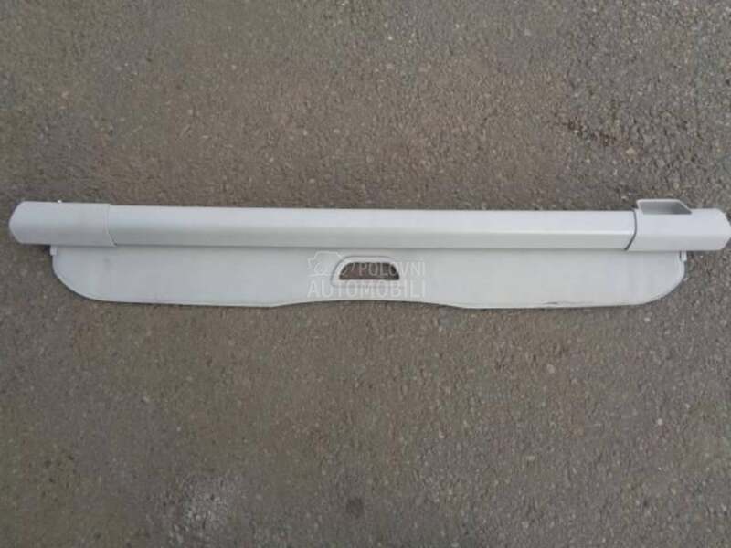 Roletna gepeka 180 200 CDI