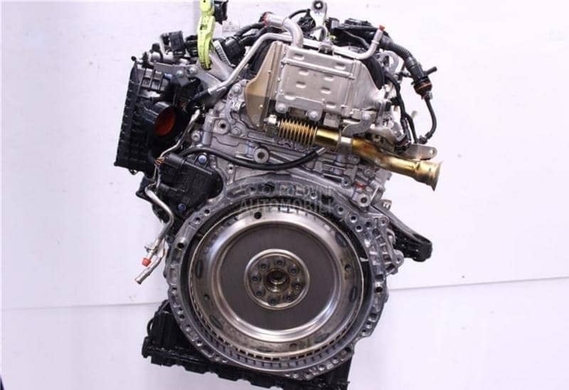 Kompletan motor 200 220 CDI