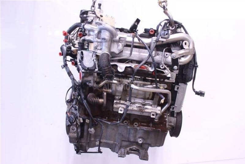 Kompletan motor 200 220 CDI