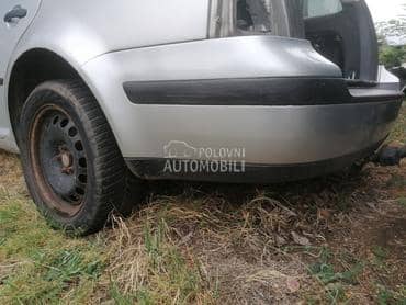Zadnji branik karavan za Volkswagen Golf 4
