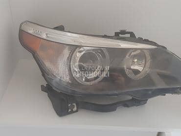 Desni far dinamic e60 -e61 za BMW Serija 5 od 2003. do 2007. god.