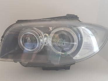 Levi far bixenon e87 za BMW Serija 1 od 2005. do 2010. god.