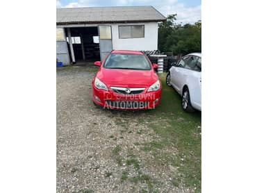 Delovi za Opel Astra J cdti 2012. god.