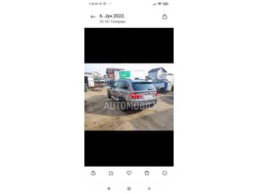 djelovi djelovi djelovi za BMW X5 od 2007. do 2012. god.