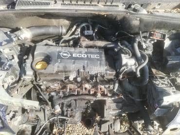 Motor oznaka  Z1.7DTH za Opel Meriva