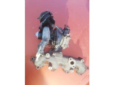 Turbina za motor Z1.7DTH za Opel Meriva