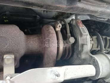 Turbina za 2.0 TDCI 88 KW za Ford Mondeo