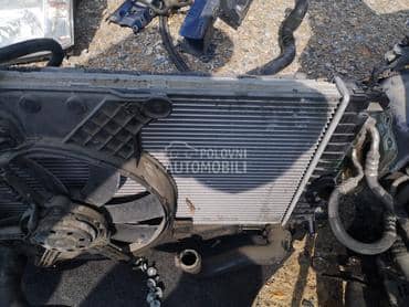 Hladnjak motora Z1.7DTH za Opel Meriva