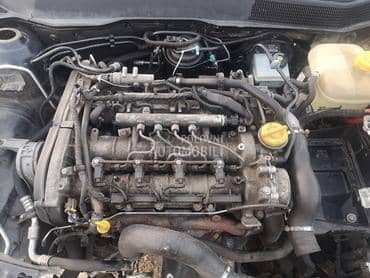 Motor 1.9 CDTI 110 i 88 KW za Opel Astra H
