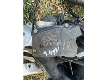 klapna gasa 1.4tsi za Volkswagen Golf 6, Golf 5, Caddy ... od 2004. do 2012. god.