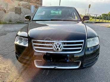 LETVA VOLANA za Volkswagen Touareg