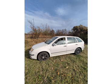 Glavčina Lager za Škoda Fabia