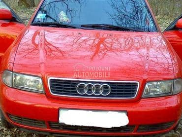 Benzinske dizne za Audi A4 od 1997. do 2002. god.