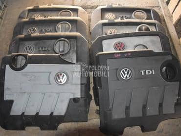Poklopac motora 1.9 2.0 TDI za Volkswagen Caddy, Touran, Golf 5 ... od 2000. do 2016. god.