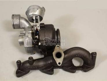 Turbina 1.6 1.9 2.0 TDI za Volkswagen Golf 7 od 2000. do 2016. god.