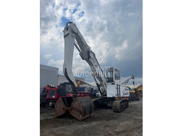 Liebherr 934 industrijska ruka